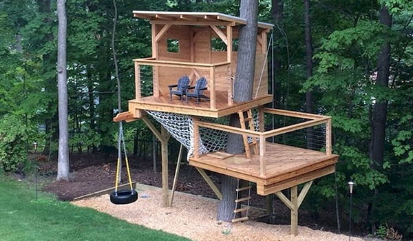 Casa na Árvore: Uma Aventura para Todas as Idades