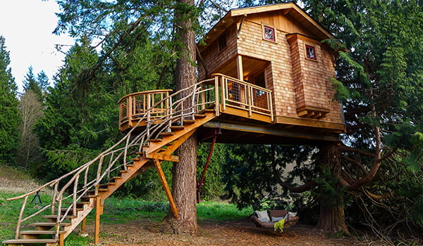 Casa na Árvore: Uma Aventura para Todas as Idades