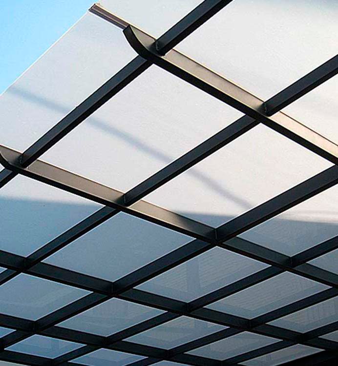 cobertura policarbonato