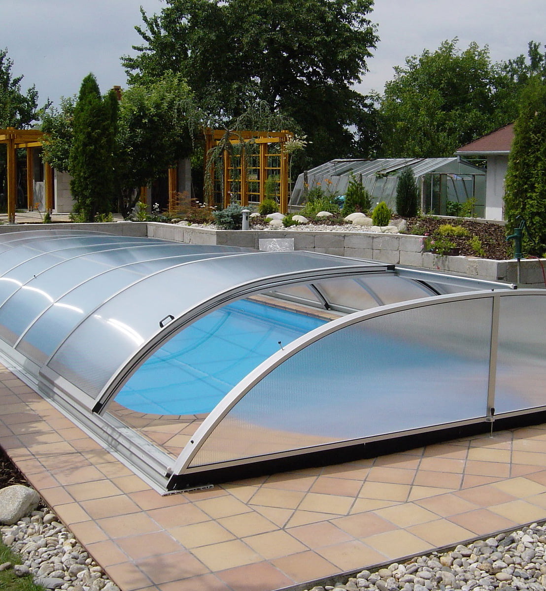 cobertura policarbonato