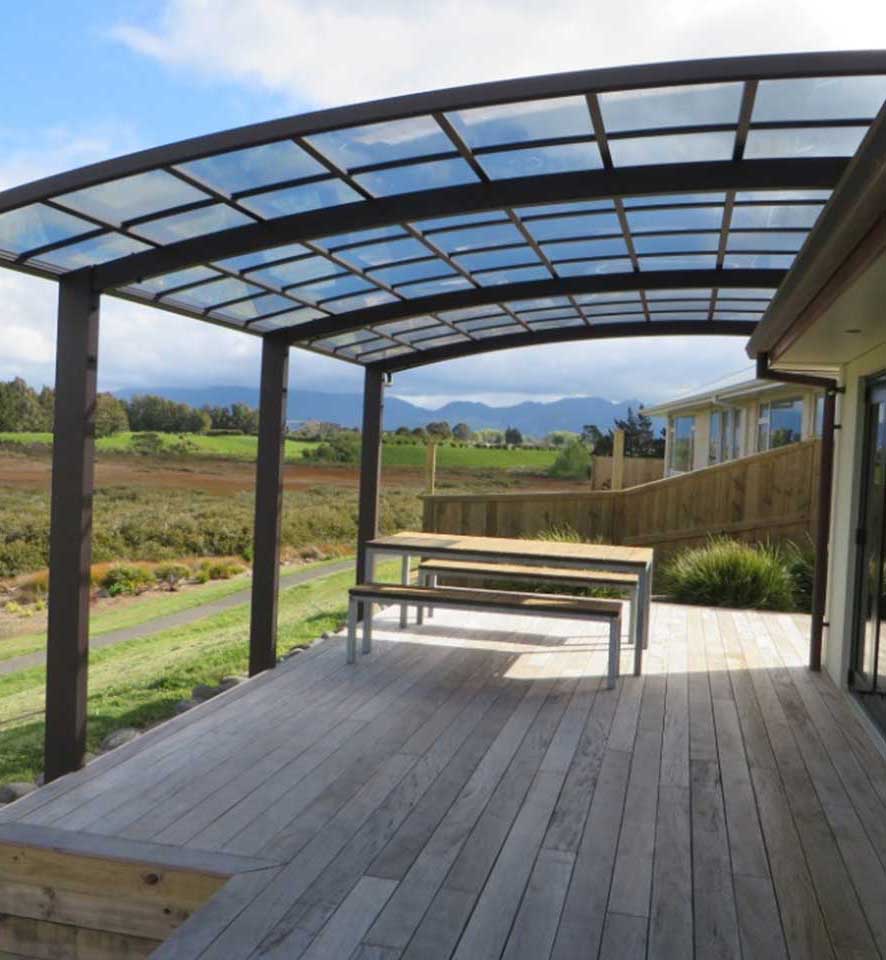 cobertura policarbonato