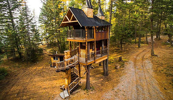 Casa na Árvore: Uma Aventura para Todas as Idades